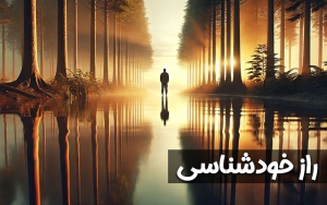 خودشناسی چیست و چگونه میتواند زندگی تو را متحول کند 5 خودشناسی چیست و چگونه میتواند زندگی تو را متحول کند