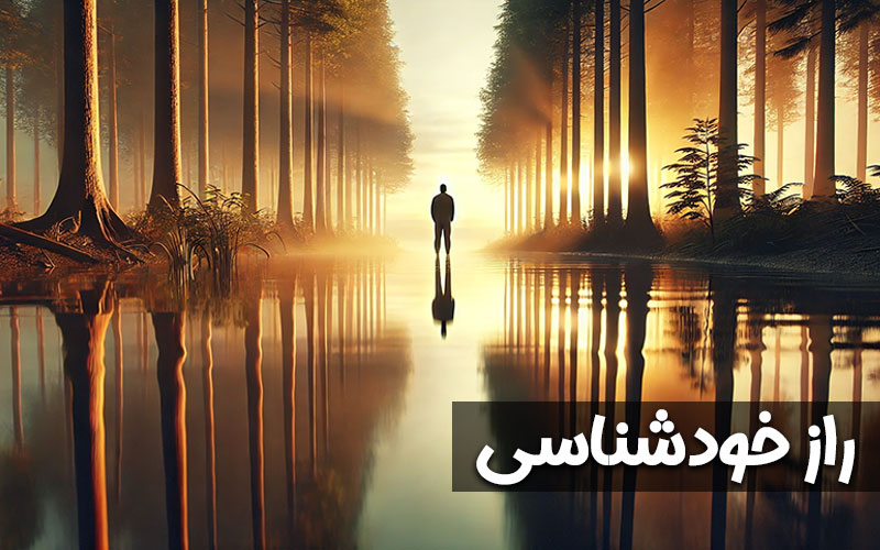 خودشناسی چیست و چگونه می‌تواند زندگی تو را متحول کند