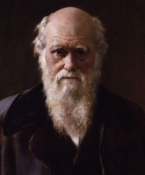 جوانی چارلز داروین