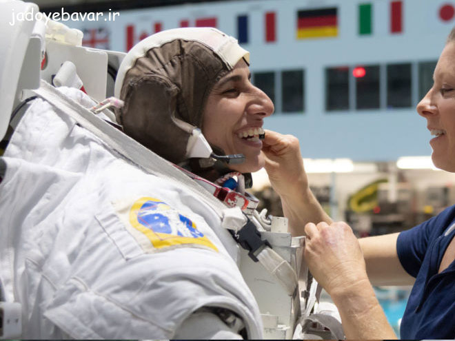 زندگینامه یاسمین مقبلی فضانورد ایرانی ناسا + عکس