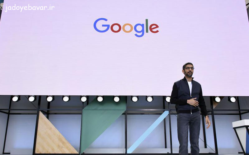 سخنرانی سوندار پیچای در گوگل