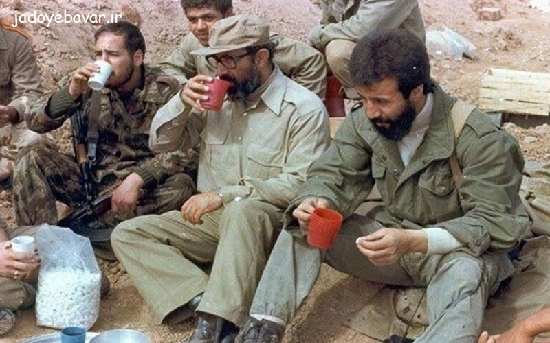 مصظفی چمران در جنگ ایران و عراق