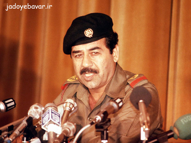 زندگینامه صدام حسین بررسی جنایات و سلامت روان + عکس