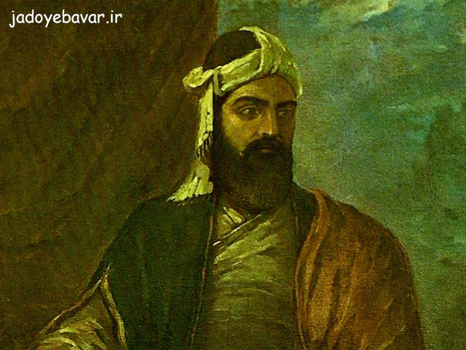 زندگینامه نظامی گنجوی شاعر پارسی + لیست آثار