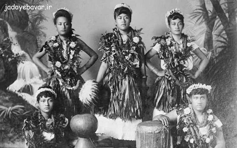 بومیان هاوایی