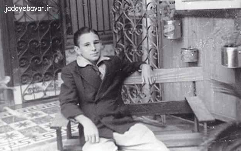 کودکی فیدل کاسترو