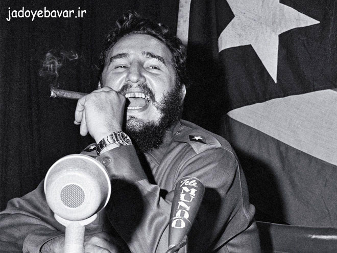 زندگینامه فیدل کاسترو از زندگی روستایی تا انقلاب و رهبری کوبا