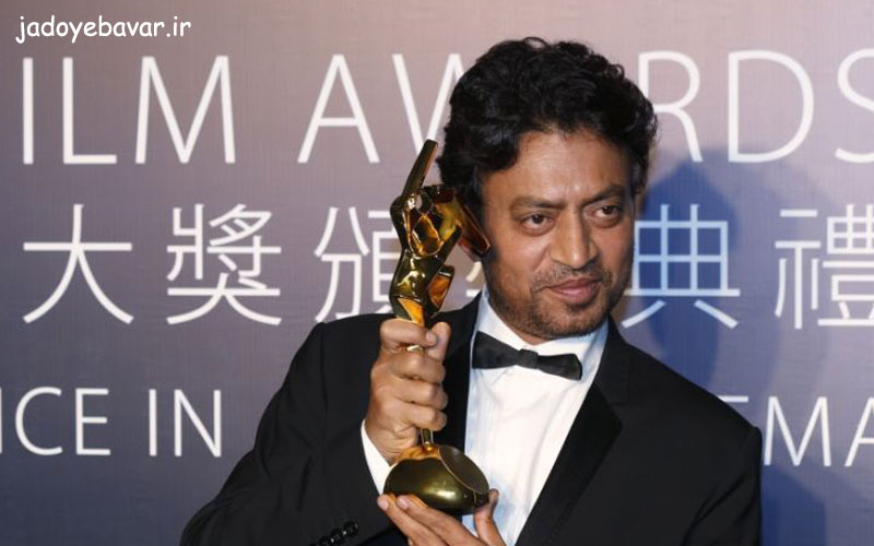 افتخارات و جوایز عرفان خان