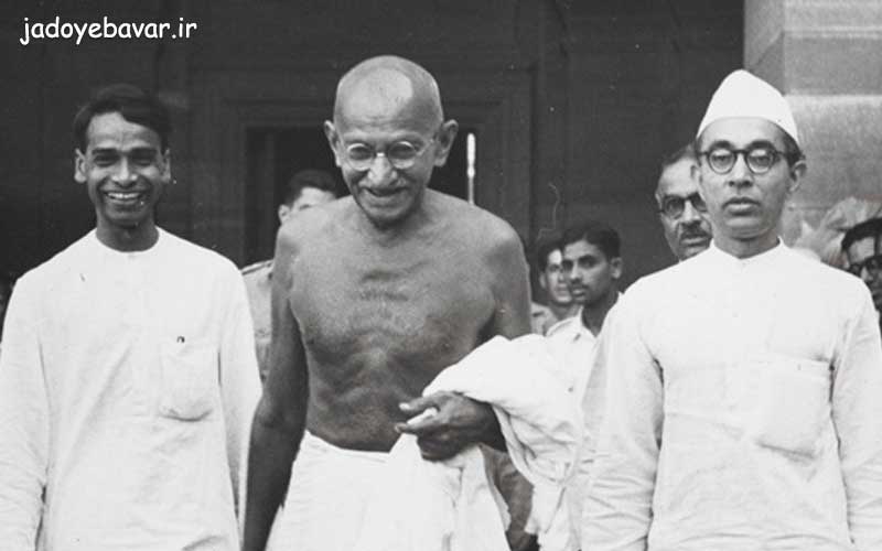 اعتقادات مهاتما گاندی