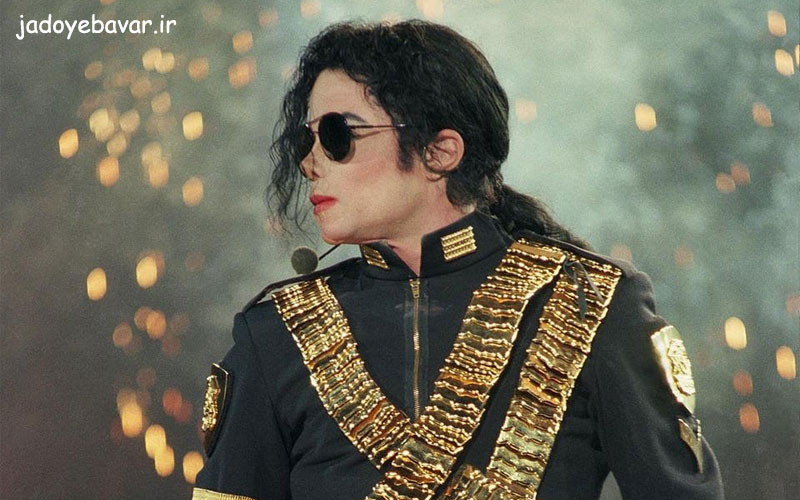 مایکل جکسون (Michael Jackson) از بهترین خوانندگان خارجی