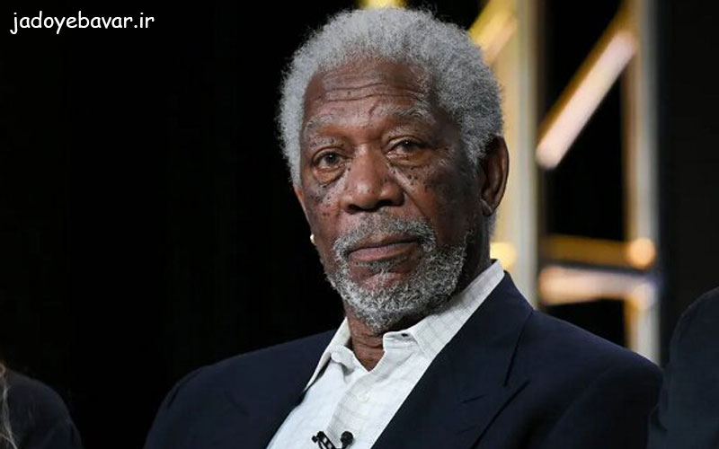 مورگان فریمن (Morgan Freeman) از بهترین بازیگران مرد خارجی