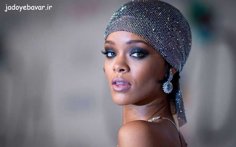 ریحانا (Rihanna) از بهترین خوانندگان خارجی