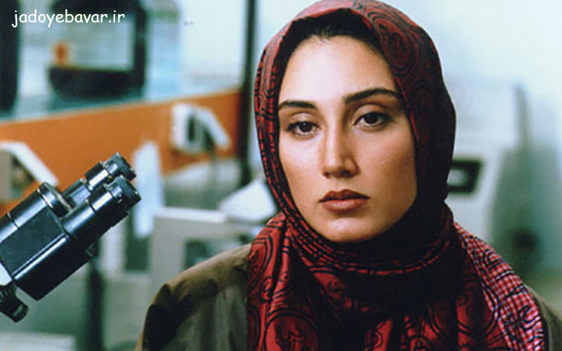 هدیه تهرانی از بهترین بازیگران زن ایرانی