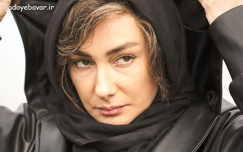 هانیه توسلی از بهترین بازیگران زن ایرانی