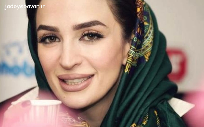 عسل بدیعی از بهترین بازیگران زن ایرانی