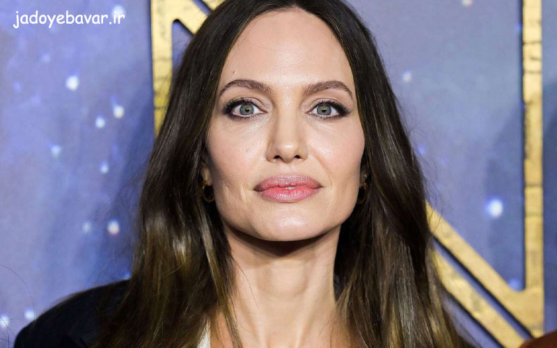 آنجلینا جولی (Angelina Jolie)