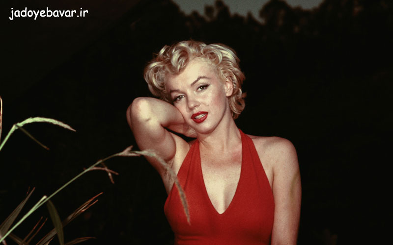 مریلین مونرو (Marilyn Monroe) از بهترین بازیگران زن خارجی