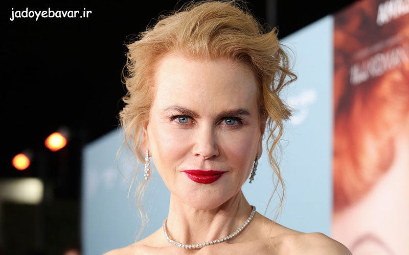 نیکول کیدمن (Nicole Kidman) از بهترین بازیگران زن خارجی