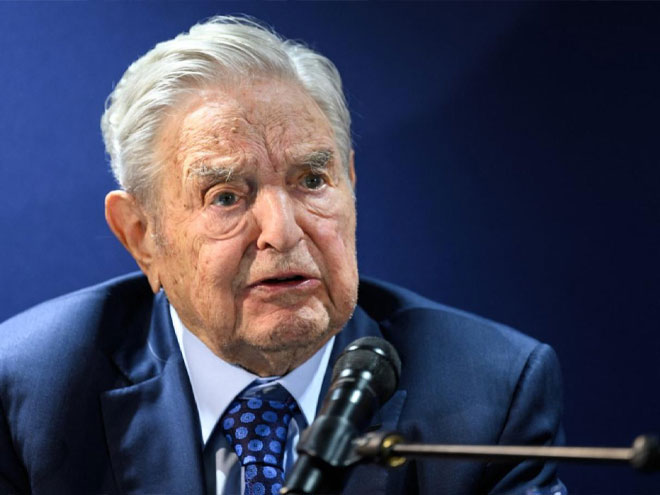 جورج سوروس کیست؟ + زندگی نامه George Soros