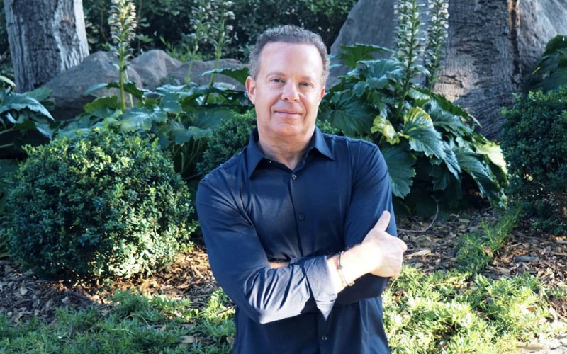 Dr. Joe Dispenza in Nature